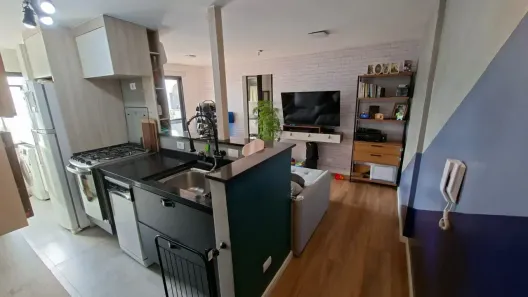 Apartamento com 2 Quartos à venda, 55m² no Brás, São Paulo