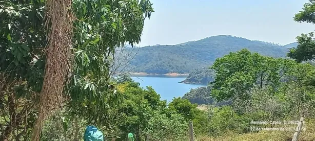 Fazenda/Sítio com 3 Quartos à venda, 2500m² no Estancia Nova Campos do Jordão, Santa Branca