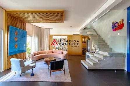 Cobertura com 7 Quartos à venda, 600m² no Jardim Paulista, São Paulo