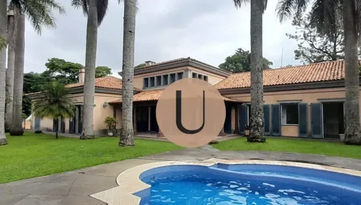 Casa com 4 Quartos à venda, 626m² no Vila Tramontano, São Paulo