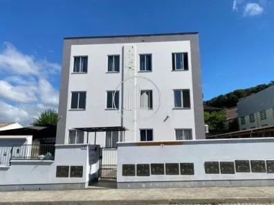 Apartamento com 1 Quarto para alugar, 32m² no Potecas, São José