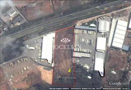 para alugar, 33000m² no Costeira, São José dos Pinhais