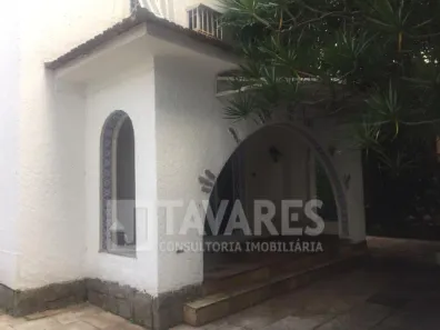 Casa com 4 Quartos à venda, 384m² no Gávea, Rio de Janeiro