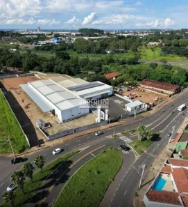 Casa com 1 Quarto para alugar, 10m² no Estrela da Vitória, Uberaba
