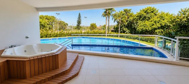 Apartamento com 4 Quartos à venda, 258m² no Cachoeira do Bom Jesus, Florianópolis