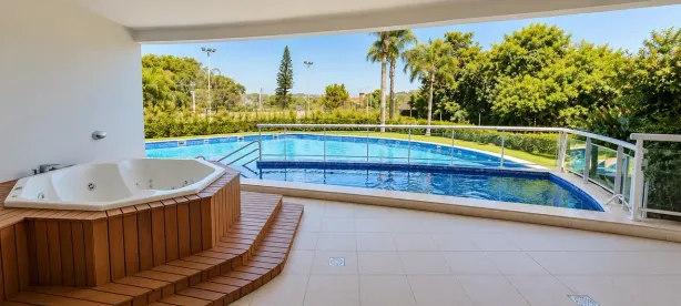 Apartamento com 4 Quartos à venda, 258m² no Cachoeira do Bom Jesus, Florianópolis