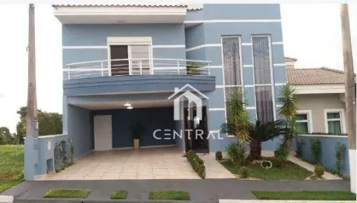 Casa de Condomínio com 4 Quartos à venda, 355m² no Jardim Vila São Domingos, Sorocaba