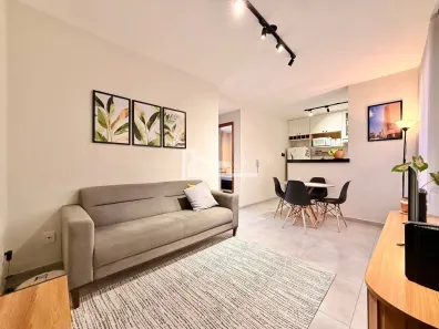 Apartamento com 2 Quartos à venda, 50m² no Serra Verde (Venda Nova), Belo Horizonte