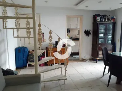Cobertura com 3 Quartos à venda, 130m² no Icaraí, Niterói