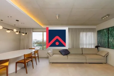 Apartamento com 1 Quarto à venda, 69m² no Campo Belo, São Paulo