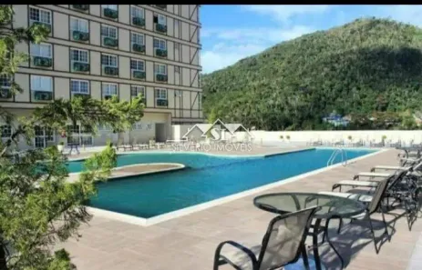 Apartamento com 1 Quarto à venda, 25m² no Itaipava, Petrópolis