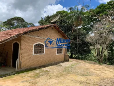 Fazenda/Sítio com 2 Quartos à venda, 360m² no Área Rural de Paraibuna, Paraibuna