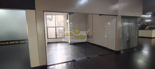Sala Comercial para alugar, 20m² no Centro, Uberaba