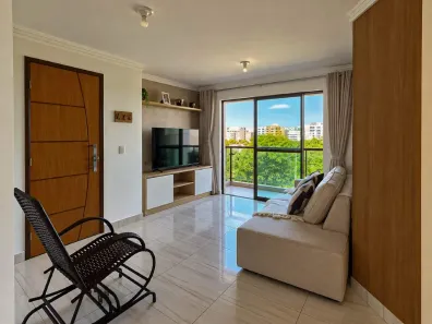 Apartamento com 3 Quartos à venda, 96m² no Intermares, Cabedelo