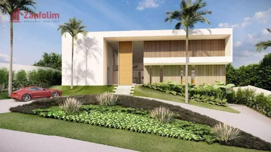 Casa de Condomínio com 6 Quartos à venda, 1376m² no Residencial Tamboré, Barueri
