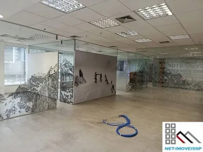 Sala Comercial para alugar, 230m² no Itaim Bibi, São Paulo