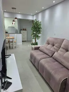 Apartamento com 2 Quartos à venda, 72m² no Flórida, Praia Grande