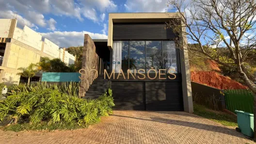 Casa com 4 Quartos à venda, 582m² no Quintas do Sol, Nova Lima