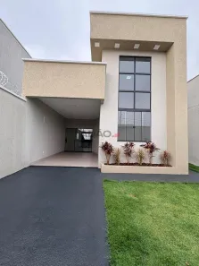 Casa com 3 Quartos à venda, 98m² no Parque Hayala, Aparecida de Goiânia