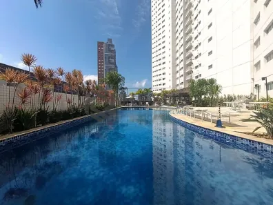 Apartamento com 3 Quartos para alugar, 111m² no Enseada, Guarujá