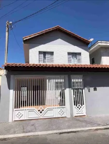 Sobrado com 3 Quartos à venda, 242m² no Vila Galvão, Guarulhos