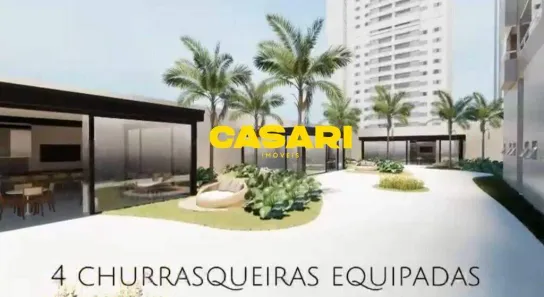 Apartamento com 4 Quartos à venda, 245m² no Centro, São Bernardo do Campo