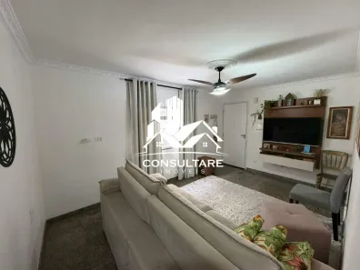 Apartamento com 3 Quartos à venda, 70m² no Aparecida, Santos