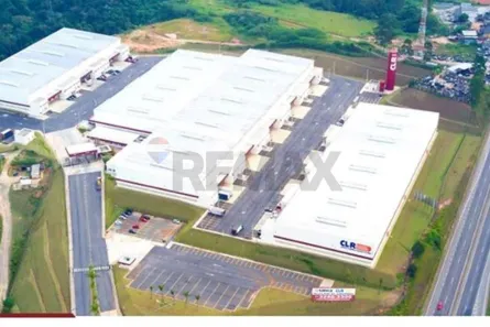Galpão/Depósito/Armazém com 1 Quarto para alugar, 1306m² no Jardim Elias, Vargem Grande Paulista