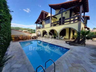Casa com 4 Quartos à venda, 351m² no Pechincha, Rio de Janeiro
