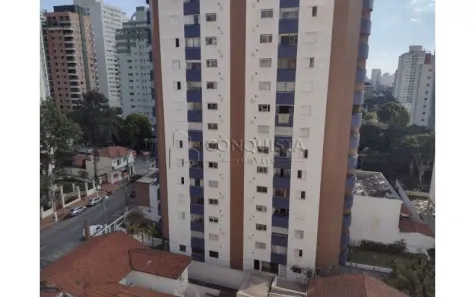 Apartamento com 2 Quartos à venda, 77m² no Vila Clementino, São Paulo