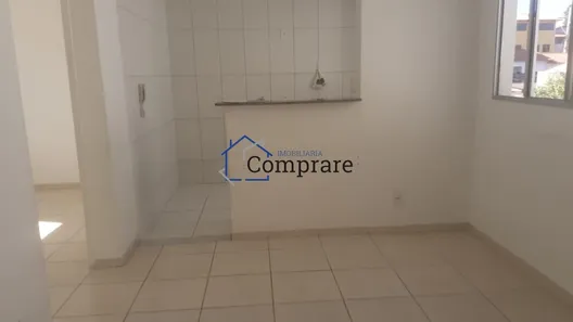 Apartamento com 2 Quartos à venda, 50m² no Linda Vista, Contagem