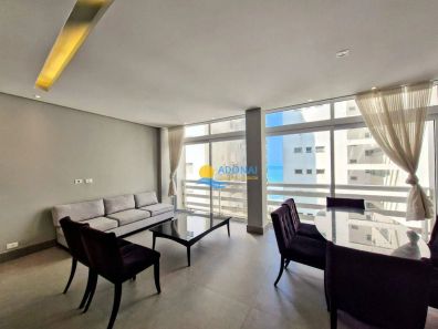 Apartamento com 3 Quartos à venda, 110m² no Pitangueiras, Guarujá