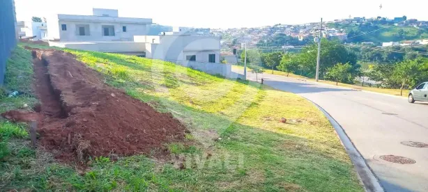 Lote/Terreno à venda, 540m² no Residencial Fazenda Santa Rosa - Fase 1, Itatiba