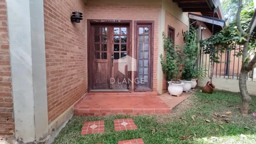 Casa com 4 Quartos à venda, 349m² no Cidade Universitária, Campinas