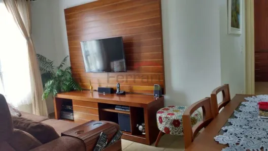 Apartamento com 2 Quartos à venda, 43m² no Luz, São Paulo