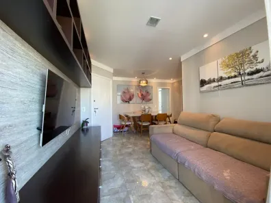Apartamento com 3 Quartos à venda, 81m² no Parque Imperial, São Paulo