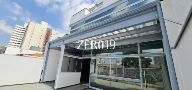 Prédio Comercial com 5 Quartos à venda, 704m² no Taquaral, Campinas