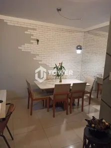 Casa com 2 Quartos à venda, 55m² no Santa Mônica, Uberlândia