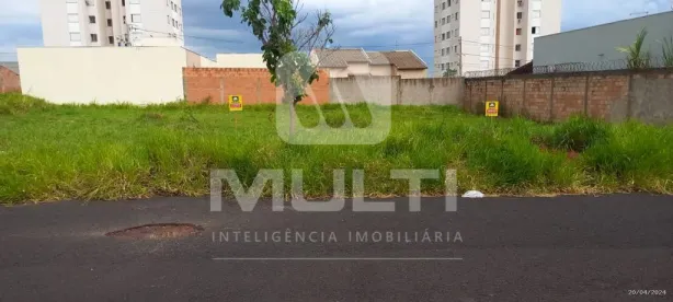 Lote/Terreno com 1 Quarto à venda, 250m² no Santa Rosa, Uberlândia