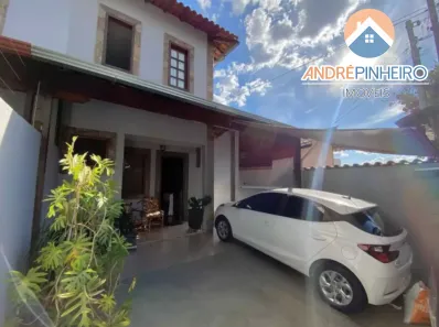 Casa com 3 Quartos à venda, 116m² no Santa Amélia, Belo Horizonte