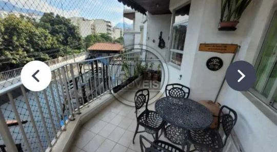 Apartamento com 2 Quartos à venda, 81m² no Maracanã, Rio de Janeiro