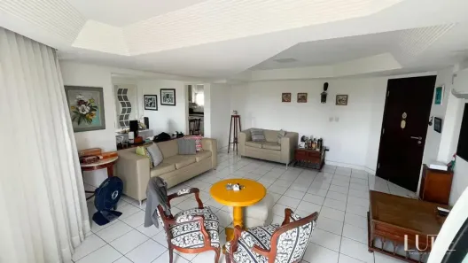 Apartamento com 3 Quartos à venda, 140m² no Barro Vermelho, Natal