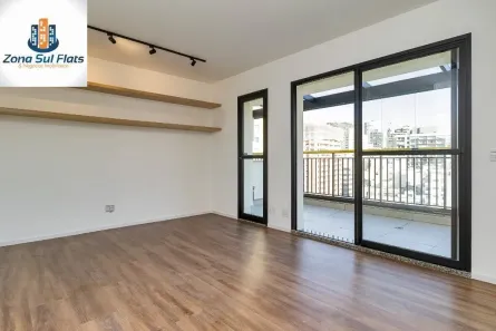 Cobertura com 1 Quarto para venda ou aluguel, 75m² no Campos Elíseos, São Paulo