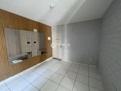 Apartamento com 2 Quartos para alugar, 49m² no Balneário Salto Grande, Americana