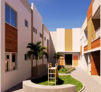 Apartamento com 2 Quartos à venda, 54m² no Curicaca, Caucaia