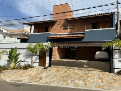 Sobrado com 4 Quartos à venda, 308m² no Parque Alto Taquaral, Campinas