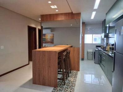Apartamento com 3 Quartos à venda, 90m² no Praia de Itaparica, Vila Velha
