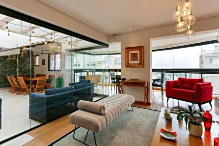 Cobertura com 3 Quartos à venda, 340m² no Jardim Fonte do Morumbi, São Paulo