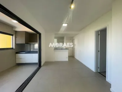 Apartamento com 3 Quartos para alugar, 78m² no Vila Aviação, Bauru
