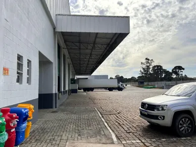 Galpão/Depósito/Armazém para alugar, 5000m² no Colônia Dona Luíza, Ponta Grossa